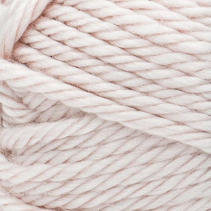 Lion Brand Yarn Hometown Yarn, Super-Bulky Yarn for Knitting, Crocheting, and Crafting, 1 Pack, Dillon Quartz