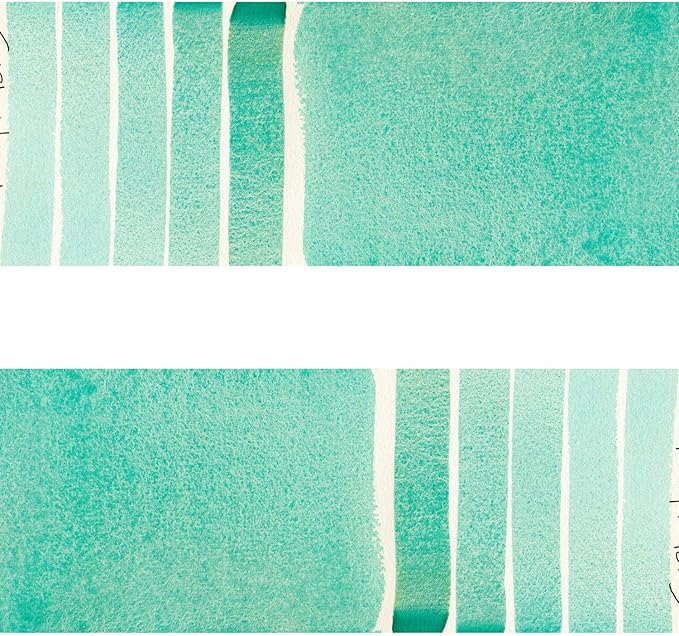 Daniel Smith Extra Fine Watercolor Paint, 5ml Tube, Cobalt Teal Blue, 284610028, 0.17 Fl Oz (Pack of 1)