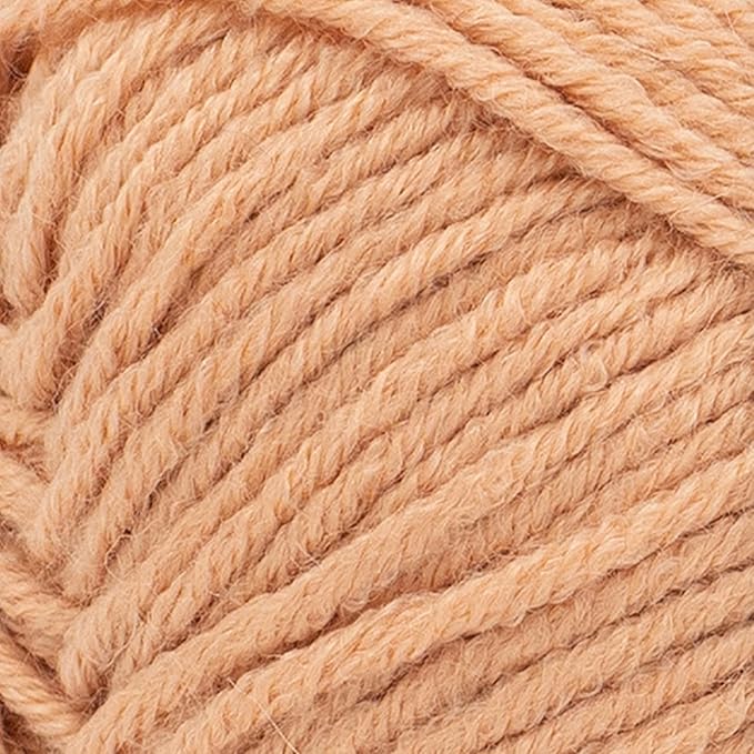 Lion Brand Yarn, Color Theory Worsted Weight Yarn for Knitting and Crochet, Himalayan Salt, 1 Pack, Acrylic Fiber with Modern Color Palette, Perfect for Sweaters, Hats and Cozy Blankets
