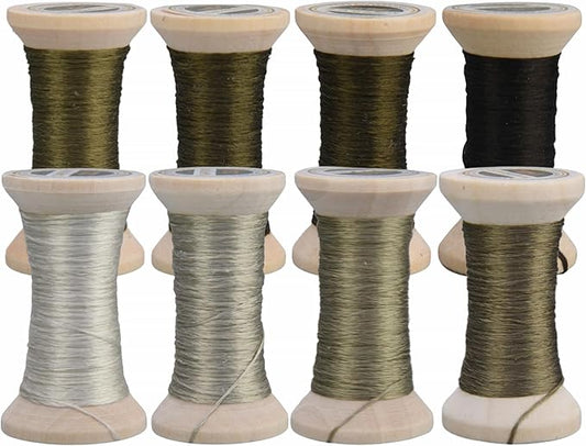 Natural 100% Mulberry Handmade Embroidery Silk Thread Silk Floss (67)