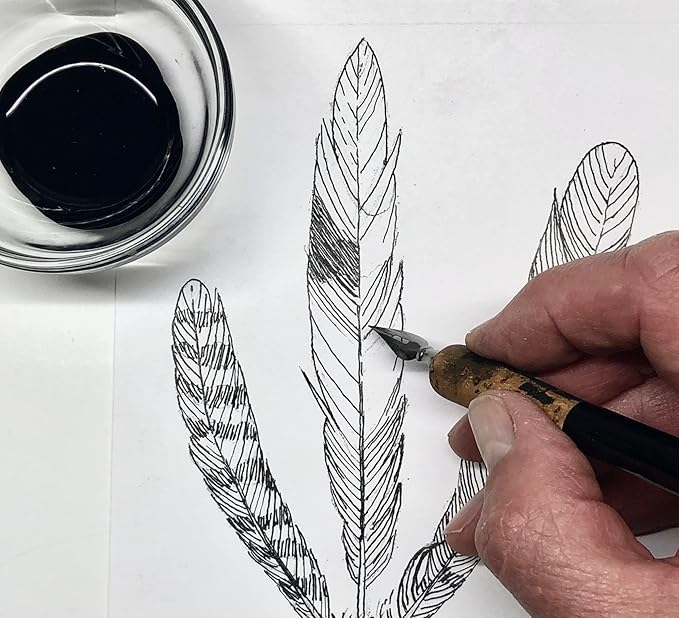 Grumbacher 9" x 12" Mixed Media Paper Pad, 98 lb. / 160 GSM, Tape-Bound, 60 Sheets/Pad, 1 Each