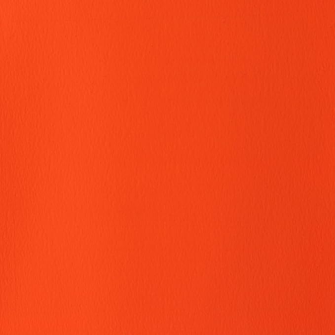Winsor & Newton Designer's Gouache, 14 ml (0.47oz) tube, Orange Lake Deep