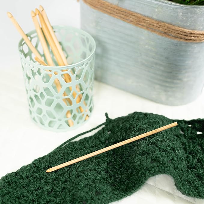 Bamboo Crochet Hook, Takumi, F/3.75 mm