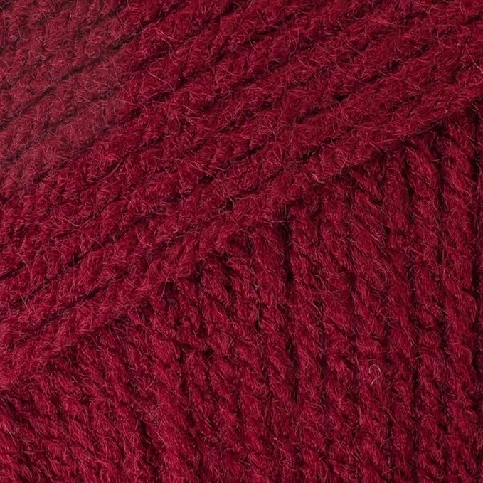 RED Heart Comfort Yarn, Claret