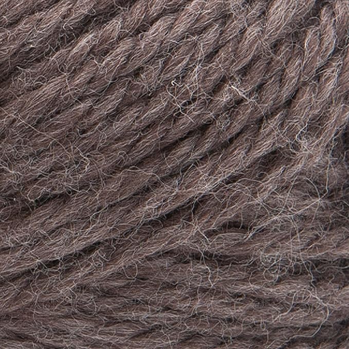Lion Brand Yarn, Re-Spun Thick & Quick Super Bulky Yarn for Knitting, Crochet, and Crafts, Espresso, 3 Pack, Soft Fiber for Chunky Blankets, Bulky Throws, and Cozy Sweaters