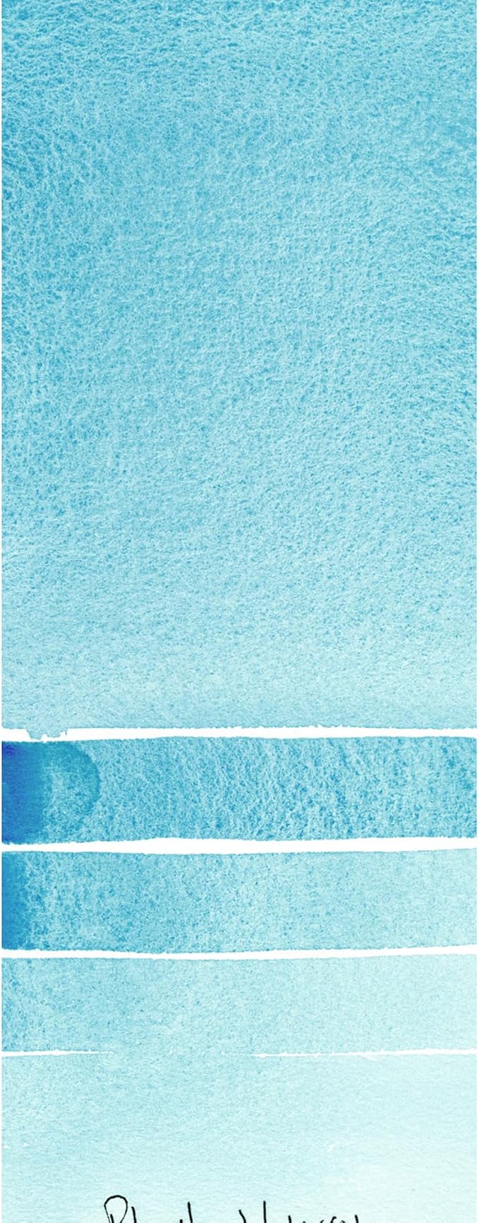 Daniel Smith Extra Fine Watercolor Paint, 5ml Tube, Manganese Blue Hue, 284610051 0.17 Fl Oz (Pack of 1)