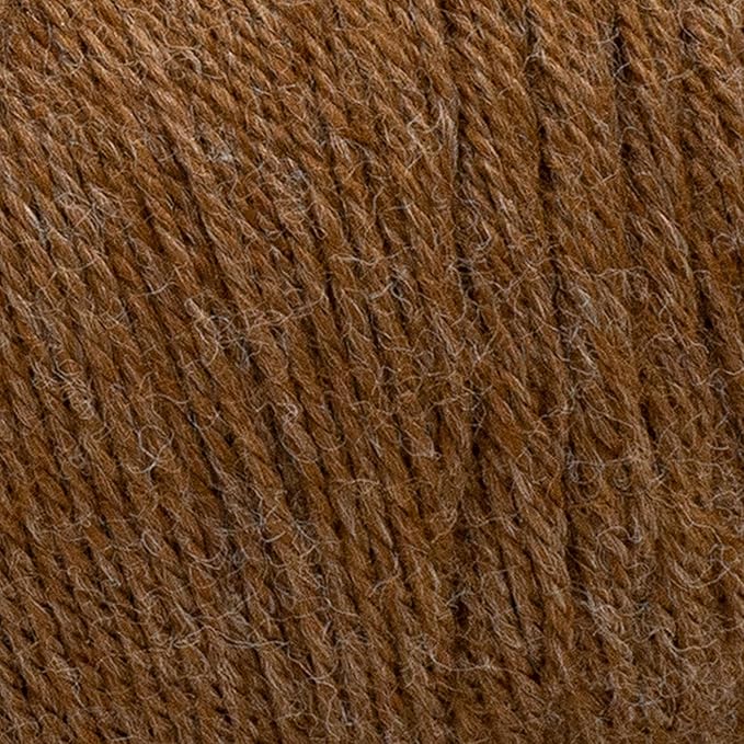 Lion Brand Yarn Respun Bonus Bundle Yarn for Knitting and Crocheting, 1 Pack, Cider