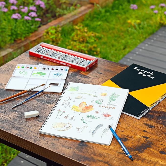 Maruman Sketchbook Coloring Books Pattern Series A3 5 Reams s115x5 Set