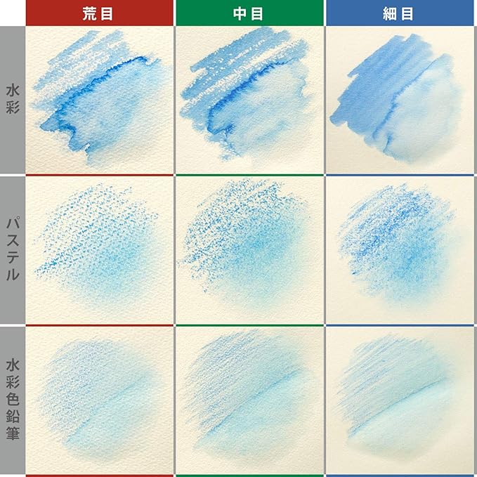 Maruman S11VA Sketchbook Vifal Watercolor Paper SM Rough