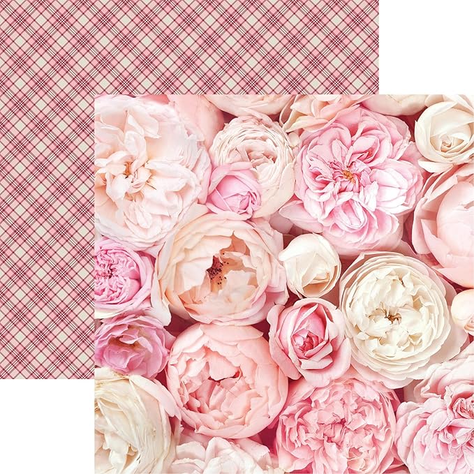 Reminisce Sweet Valentine Scrapbook Collection KIT