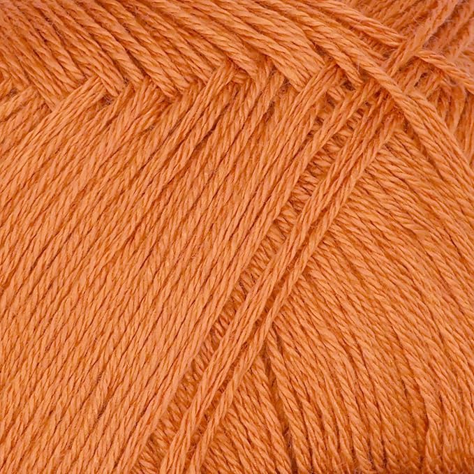 JubileeYarn Baby Soft Bamboo Cotton Yarn - 100g/Ball - Sepia - 4 Skeins