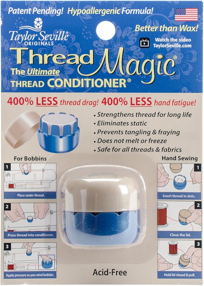 ghi 214033 Thread Magic Round