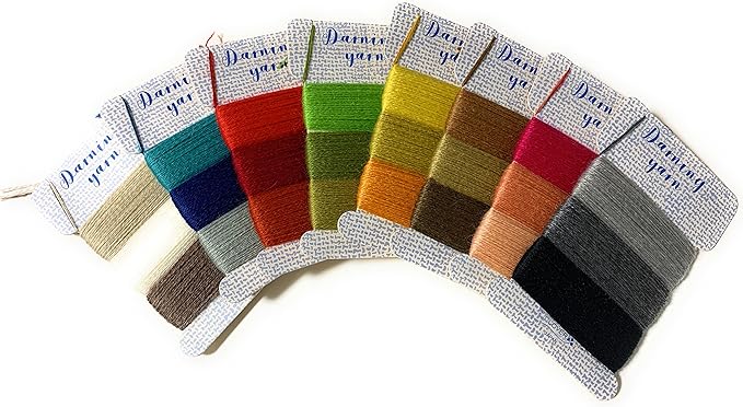 Set Color2 Red Box 24 Color Beige, red, Blue, Green, Yellow, Brown, Pink, Gray