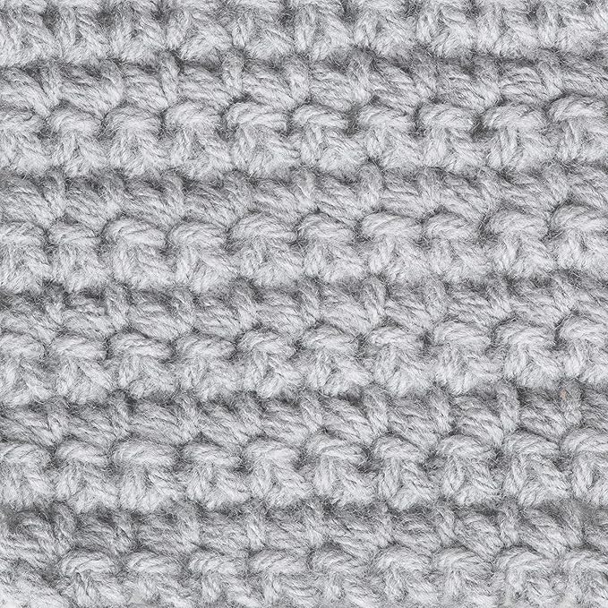 Caron One Pound Soft Graymix Yarn - 2 Pack of 454g/16oz - Acrylic - 4 Medium (Worsted) - 812 Yards - Knitting/Crochet