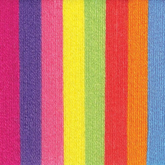 Lion Brand Yarn BonBons Yarn Pack Brights