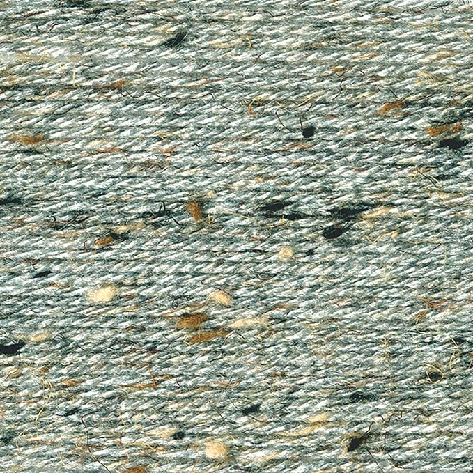 (1 Skein) Lion Brand Yarn Vanna's Choice Yarn, Grey Marble (Pack of 2)
