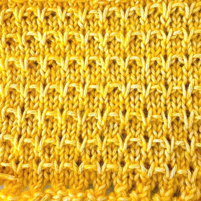 Cotton to The Core Cotton Yarn for Crocheting, 6-Pack (852 Yds / 300G), Free Patterns, Beginners Friendly - Soft Baby Yarn for Knitting - 3 DK Light Worsted Weight - Sunshine Yellow