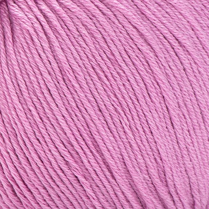 YarnArt Baby Cotton Yarn 50% Cotton 50% Acrylic 1.76 Oz 180.44 Yds (1, 415)
