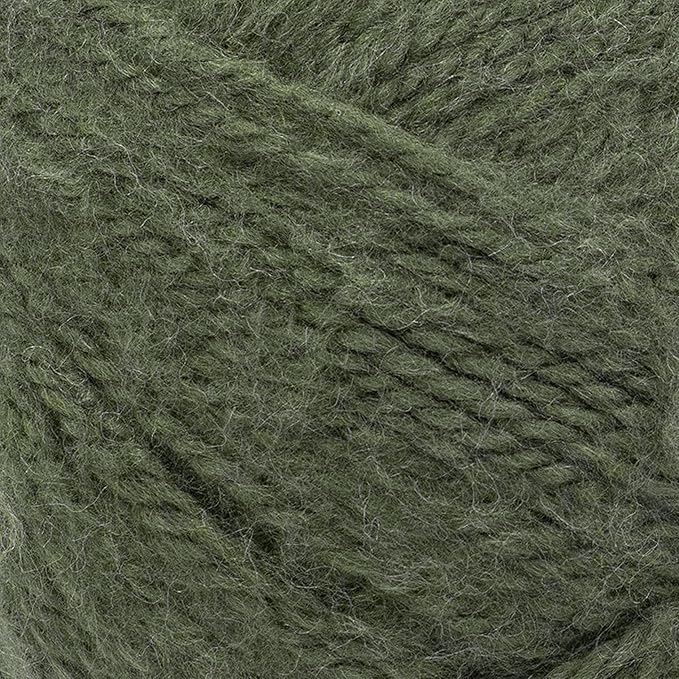Lion Brand Yarn Jiffy Bonus Bundle, Acrylic Yarn for Crochet, Forest, 1 Pack