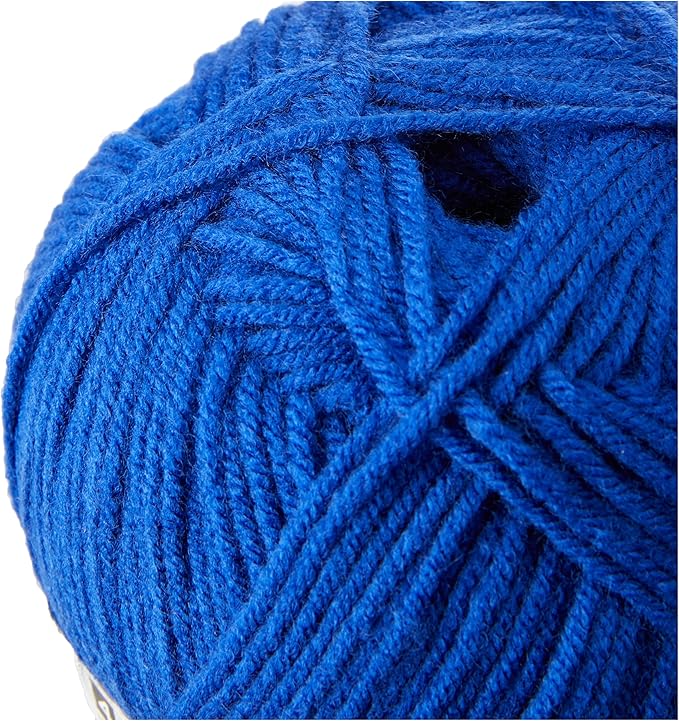 RED Heart Comfort Yarn, Royal