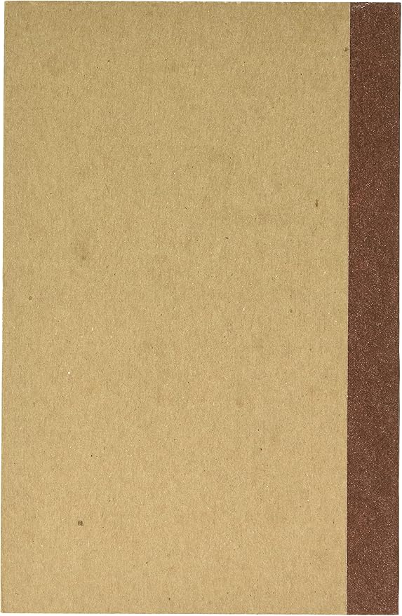 Strathmore 400 Series Tape Bound Watercolor Pad, 140 lb. Cold Press, 5.5 X 8.5 inches, White, 12 Sheets (298-103)