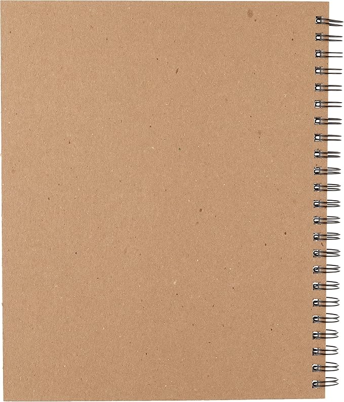 Canson Artist Series Mixed Media Paper, Wirebound Pad, 9x12 inches, 30 Sheets (138lb/224g) - Artist Paper for Adults and Students - Watercolor, Gouache, Graphite, Ink, Pencil, Marker