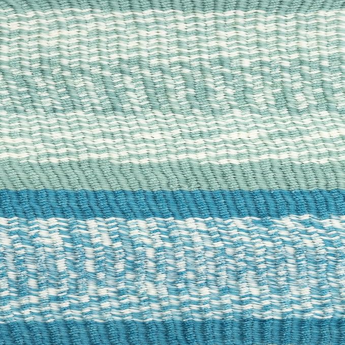 Lion Brand Yarn Wool Ease Fair Isle, Yarn for Knitting, Light Aqua/Turquoise, 1 Pack