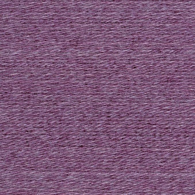 (1 Skein) Lion Brand Yarn Touch of Alpaca Yarn, Purple Aster (Pack of 2)
