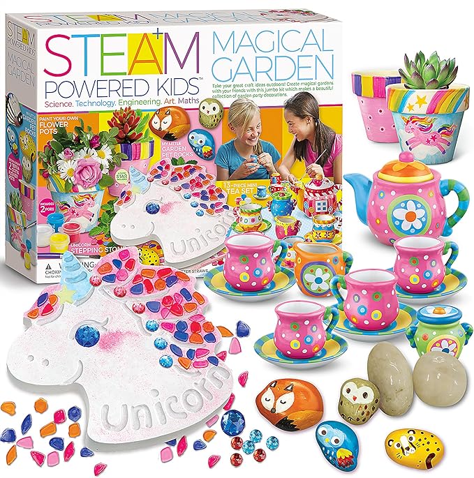 4M STEAM Powered Kids - Magical Garden