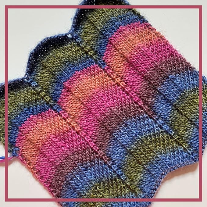Wool Wonders Yarn for Crocheting, 4-Pack (640Yds / 400G), Free Patterns - Wool Yarn for Knitting - Aran/Heavy #4 Medium Worsted Weight - Morning Sunrise