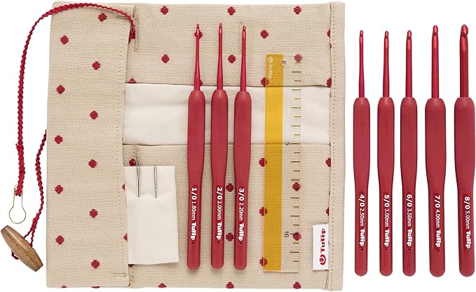Crochet Hook Set