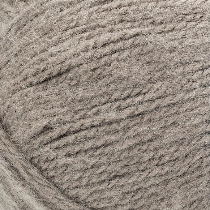 Lion Brand Yarn Jiffy Bonus Bundle, Acrylic Yarn for Crochet, Slate, 1 Pack