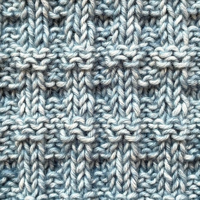 Cotton to The Core Cotton Yarn for Crocheting, 6-Pack (852 Yds / 300G), Free Patterns, Beginners Friendly - Soft Baby Yarn for Knitting - 3 DK Light Worsted Weight - Ocean Blue