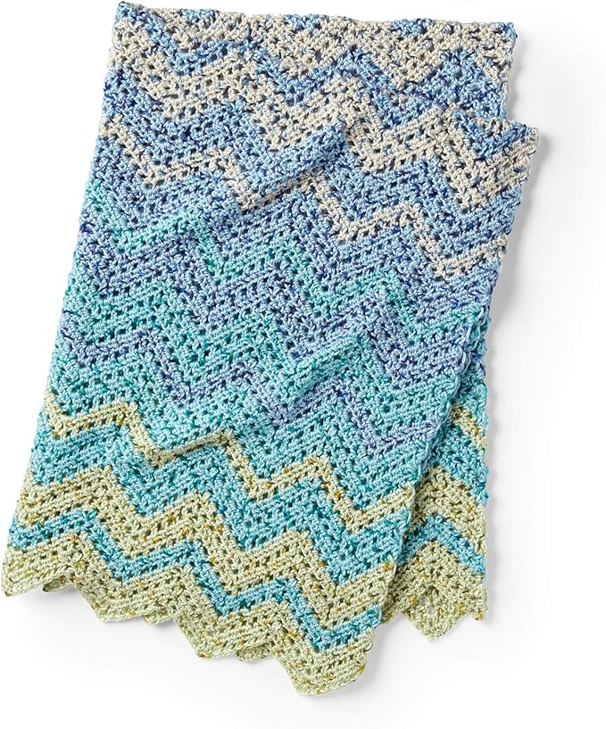 CARON Simply Soft Speckle Yarn, Seashell