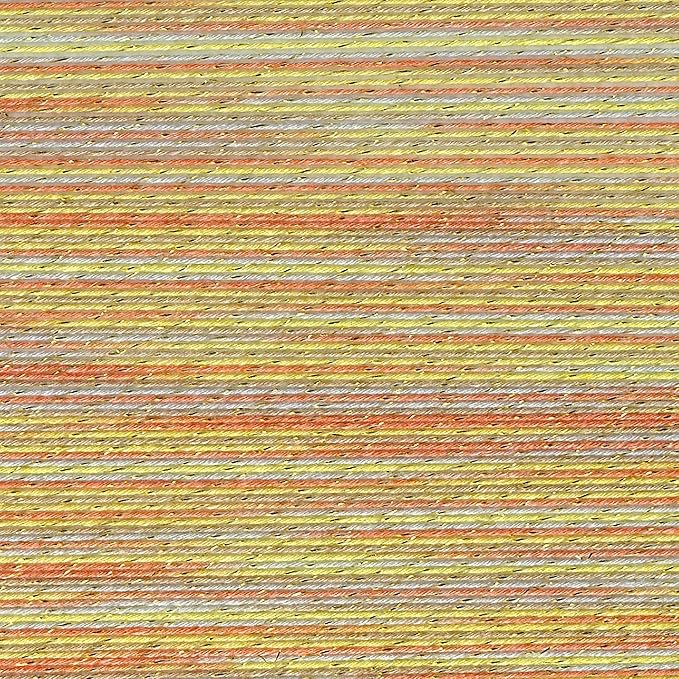 (1 Skein) Lion Brand Yarn 512-312 Summer Nights Bonus Bundle Yarn, Sunset