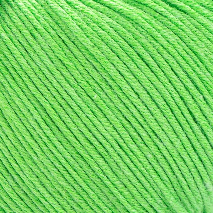 YarnArt Baby Cotton Yarn - Soft, 50% Cotton 50% Acrylic, 1.76 Oz, 180.44 Yds (1, 438)