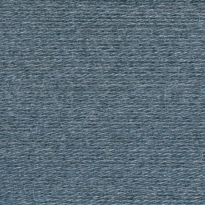 (1 Skein) Lion Brand Yarn Touch of Alpaca Yarn, Dusty Blue (Pack of 2)