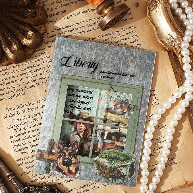400+ Outdoor Theme Stickers for Scrapbooking, Pre-Cut Pet Transparent Stickers for journaling, People Scrapbook Sticker for Scrapbooking Supplies Bullet Junk Journal Bottles Planner Laptops Decals