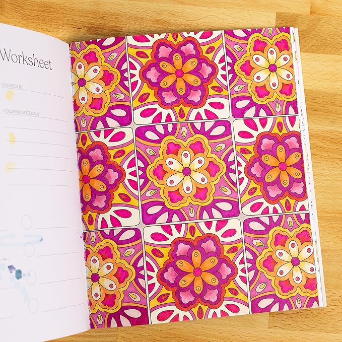 Elyse Breanne Design, The Good Life Coloring Book: 40 Mediterranean Coast-Inspired Designs to Help You Relax and Unwind