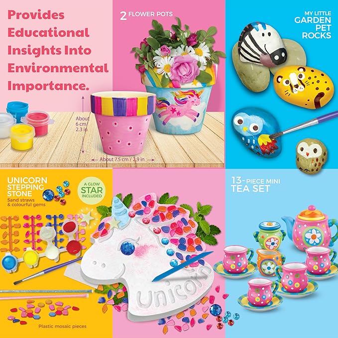 4M STEAM Powered Kids - Magical Garden