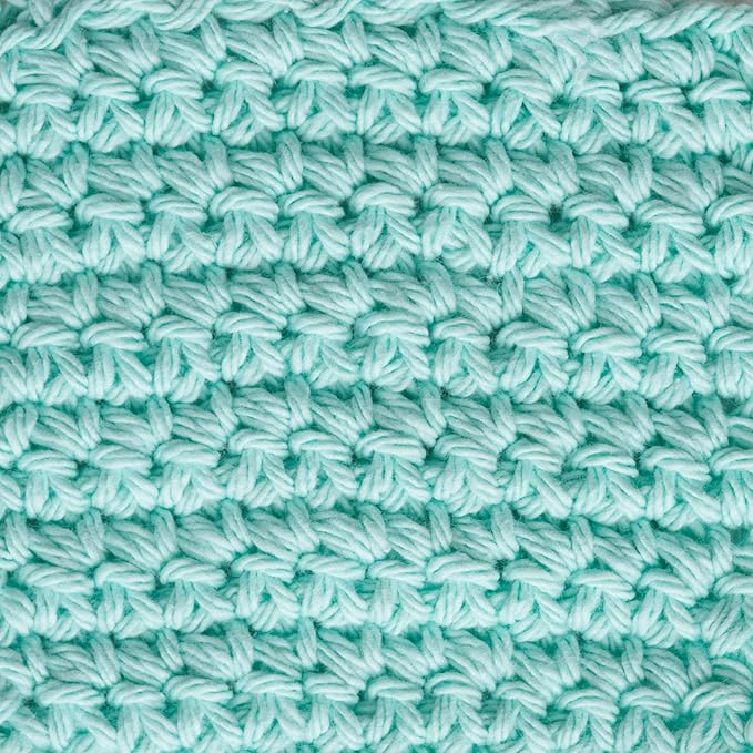 Lily SUGAR N CREAM SUPER SIZE Yarn, Beach Glass