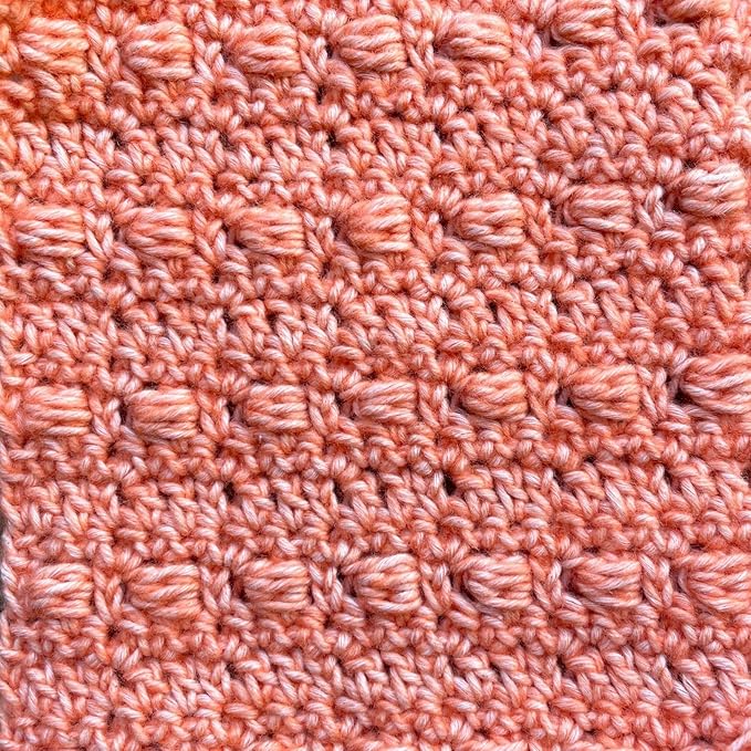 Cotton to The Core Cotton Yarn for Crocheting, 6-Pack (852 Yds / 300G), Free Patterns, Beginners Friendly - Soft Baby Yarn for Knitting - 3 DK Light Worsted Weight - Tangerine Orange