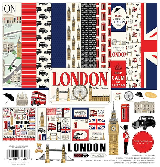 London Collection Kit