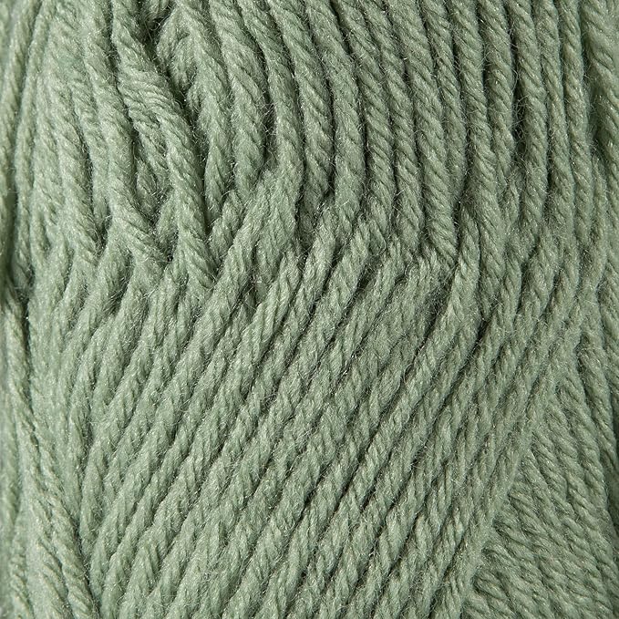3 Skeins of Sensy Roving Yarn, 3.5 oz, 132 Yards, Gauge 5 Bulky (Lily Pad)