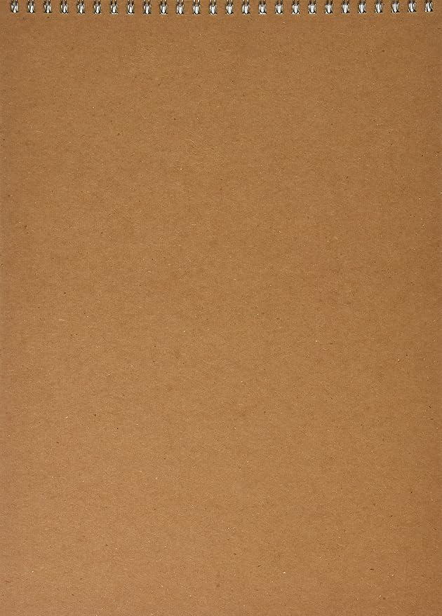 Strathmore 300 Series Watercolor Paper Pad, Top Wire Bound, 9x12 inches, 12 Sheets (140lb/300g) - Artist Paper for Adults and Students - Watercolors, Mixed Media, Markers and Art Journaling