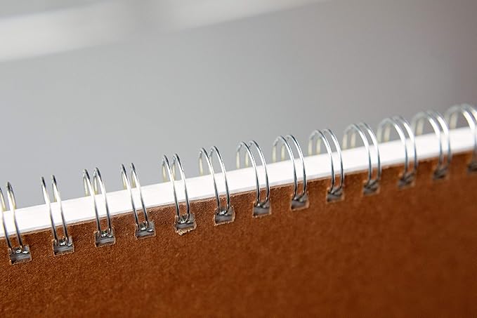 Strathmore 300 Spiral Drawing Pad 14X17 50Sh