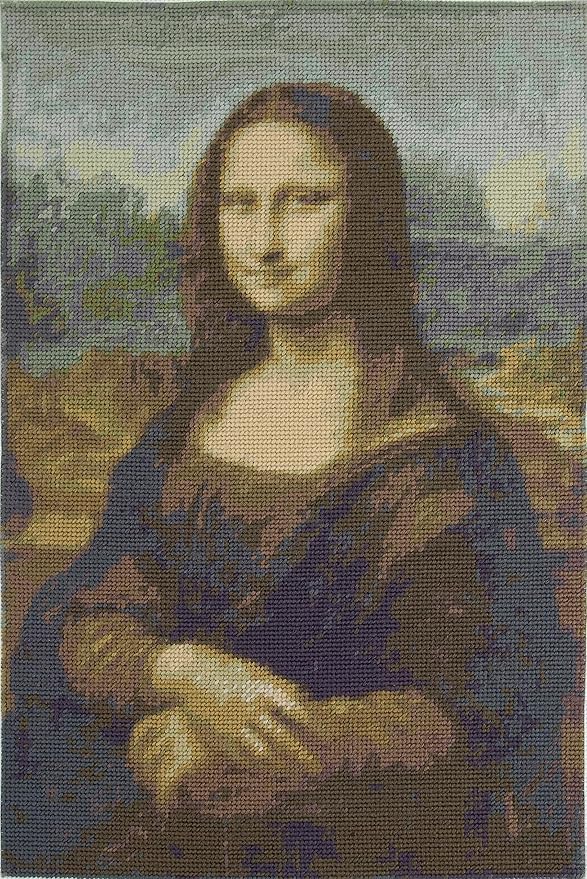 DMC Mona Lisa Tapestry Kit