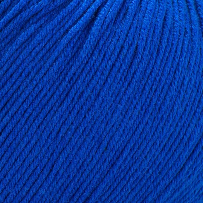 YarnArt Baby Cotton Yarn 50% Cotton 50% Acrylic 1.76 Oz 180.44 Yds (1, 456)
