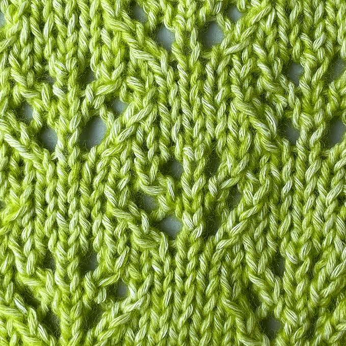 Cotton to The Core Cotton Yarn for Crocheting, 6-Pack (852 Yds / 300G), Free Patterns, Beginners Friendly - Soft Baby Yarn for Knitting - 3 DK Light Worsted Weight - Lime Green