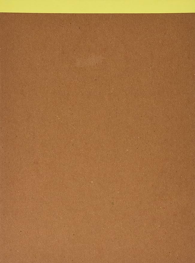 Strathmore 300 Series Watercolor Paper Pad, Tape Bound, 9x12 inches, 12 Sheets (140lb/300g) - Artist Paper for Adults and Students - Watercolors, Mixed Media, Markers and Art Journaling
